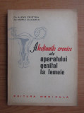 Alexe Cristea - Afectiunile cronice ale aparatului genital la femeie