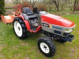 Tractor Yanmar F200