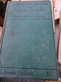 Manual of english for foreign students - Marshall and Schaap