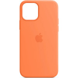 Husa TPU Apple iPhone 12 Pro Max, MagSafe, Portocalie MHL83ZM/A