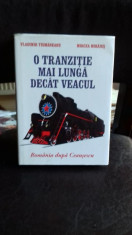 O TRANZITIE MAI LUNGA DECAT VEACUL - VLADIMIR TISMANEANU foto