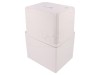 Carcasa universala ELEKTRO-PLAST NASIELSK, Gri, IP65, IK07, Dimensiuni 135x170x241 mm