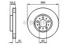 Disc frana VOLVO V70 II (SW) (2000 - 2007) BOSCH 0 986 479 210