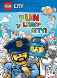 Lego Fun in Lego City!