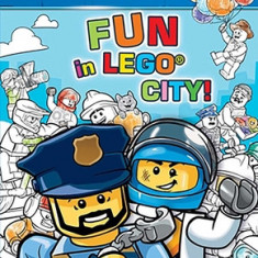 Lego Fun in Lego City!