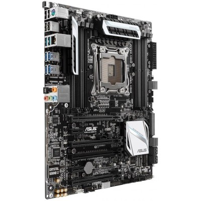Placa de baza ASUS X99-A/USB 3.1, LGA 2011v3, refurbished foto