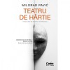 Teatru de hartie - Milorad Pavic, editia 2023, Corint