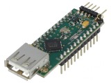 Modul USB DIP24 cu Ieşire de alimentare 3.3V 200mA