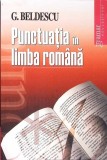 PUNCTUATIA IN LIMBA ROMANA-G. BELDESCU-355365