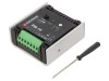 Regulator PWM pentru şină DIN 16A 10-28VDC