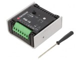 Regulator PWM pentru şină DIN 16A 10-28VDC