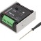 Regulator PWM pentru şină DIN 16A 10-28VDC