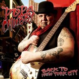 Popa Chubby Back To New York City (cd), Blues