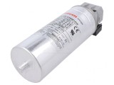 Condensator trifazat polipropilenă 2,5kVAR 400VAC