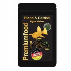Discusfood Pleco &amp;amp;amp; Somn Alge Wafers 150 g / 400ml foto