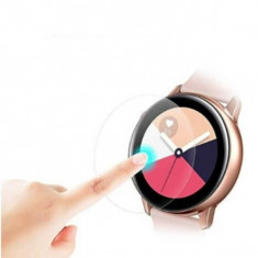 Folie protectie Galaxy Watch Active 2, Ultra Film Screen ecran ceas smartwatch foto