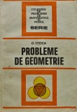 Cumpara ieftin Probleme de geometrie - 1981 - G. Titeica (@D362)