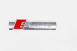 Emblema aripa st&acirc;nga AUDI A6 4F2, C6 2008 OEM: 8N0853601A 20294529