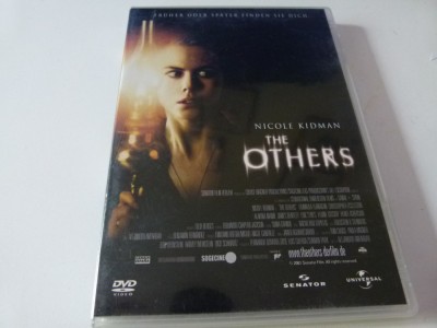 The others - dvd foto