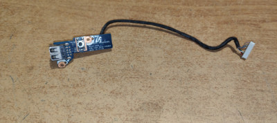 Placa Usb Laptop Samsung R730 foto