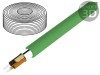Cablu fibră optică HITRONIC&reg; POF 8mm