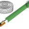 Cablu fibră optică HITRONIC&reg; POF 8mm