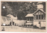AMS - ILUSTRATA 1347, BORSEC - IZVORUL BORVIZULUI, ANUL 1955, cu perforari