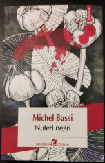 Michel Bussi - Nuferi negri foto