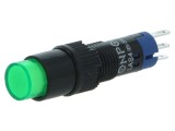 Comutator apăsare ON-ON SPDT, IP40