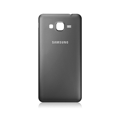 Capac Samsung Galaxy Grand Prime G530 gri GH98-35638B foto