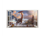 Cumpara ieftin Sticker decorativ cu Dinozauri, 85 cm, 4384ST