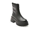 Ghete EPICA negre, 8857710, din piele naturala