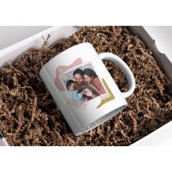 Cana Personalizata Cu Poza Ta In Rama