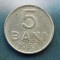 Moneda 5 bani 1963 RPR