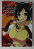 SENRAN KAGURA , SHIRTING SHADOWS , VOLUMES 1 -2 , story KENICHIRO TAKAKI , art AMAMI TAKATSUME , 2014 , BENZI DESENATE *