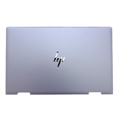 Capac Display Laptop, HP, Envy X360 13-AY, 13Z-AY, TPN-C147, varianta LED, M82691-001, AM2UT000180, argintiu foto