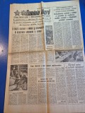 ziarul romania libera 17 februarie 1989 - foto zalau