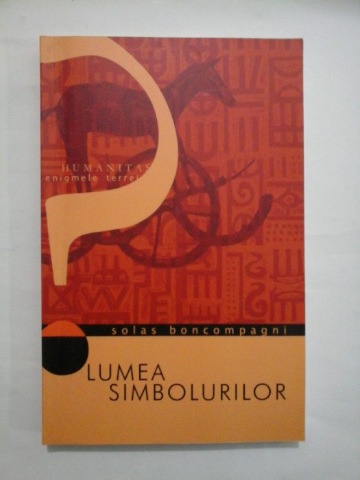 LUMEA SIMBOLURILOR - SOLAS BONCOMPAGNI