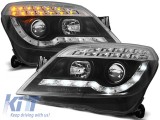Set de faruri tuning potrivit pentru OPEL ASTRA H 03.2004-2010, stanga si dreapta Performance AutoTuning