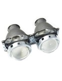Lupe Bixenon Q5 3" cu bec H7 cu ornamente incluse Z114