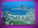 HOPCT 7085 RIO DE JANEIRO -BRAZILIA-STAMPILOGRAFIE -AMERICA DE SUD -CIRCULATA