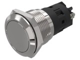 Comutator anti-vandalism EAO 82, 2 poziții SPDT, 3A 240V, IP67/IP65, fără iluminare