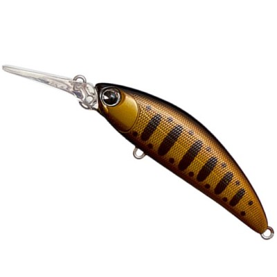 Vobler IMA Sukari 50SS Deep, 125 Smoked Gold Blackberry, 5.0cm, 5.0g foto