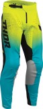 Pantaloni atv/cross Thor LaunchMode Air Darkside, marime 32 Cod Produs: MX_NEW 290113080PE