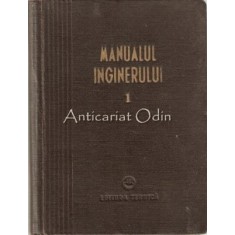 Manualul Inginerului. Matematica, Fizica, Caldura - Buicliu Gheorghe