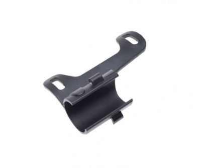 Suport prindere pe cadru bicicleta minipompa, din plastic, M1 Cod:AWR1853 foto