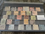 Timbre clasice Germania- State vechi Germane, perioada 1850-1880, PRET/BUCATA, OFER GARANTIE, pe alese
