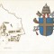 *Vatican, Stema Sanctitatii Sale Ioan Paul al II-lea, carte postala, necirculata