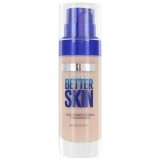 Fond de ten, Maybelline, Better Skin, 05-Light Beige, 30 ml