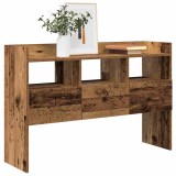 VidaXL Bufetă din lemn vechi 105x30x70 cm din lemn prelucrat